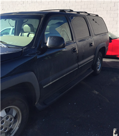 2001 Chevrolet Suburban
